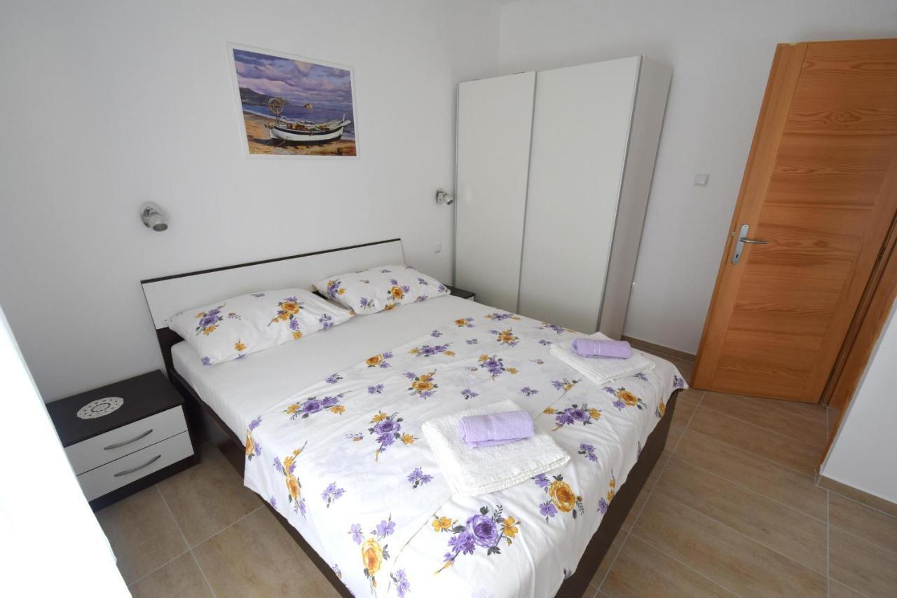 Apartments Buturajac Krk Town Kültér fotó