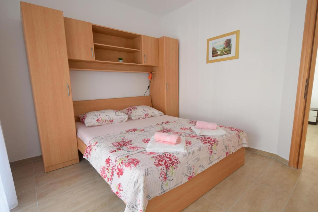 Apartments Buturajac Krk Town Kültér fotó