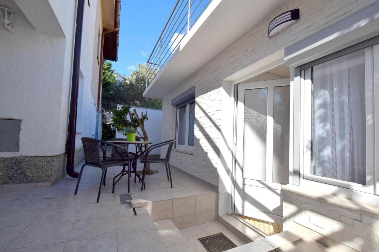 Apartments Buturajac Krk Town Kültér fotó
