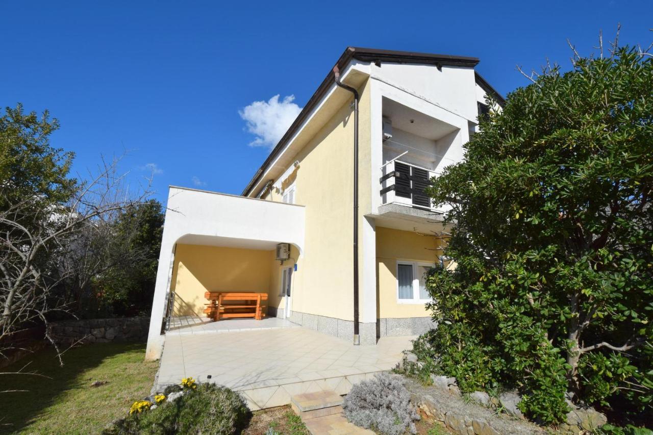 Apartments Buturajac Krk Town Kültér fotó
