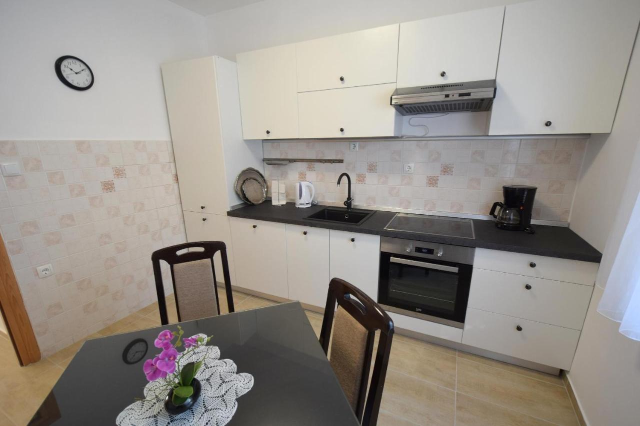 Apartments Buturajac Krk Town Kültér fotó
