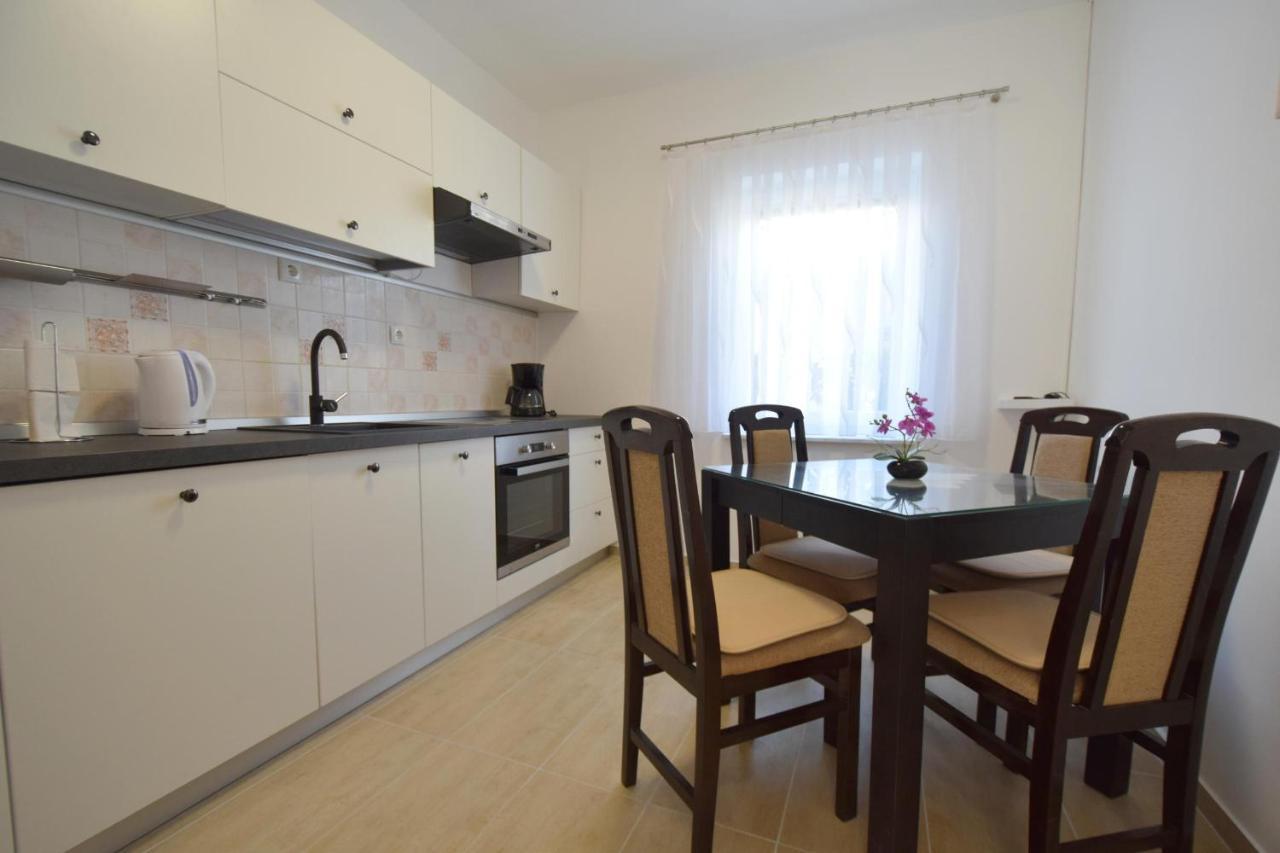 Apartments Buturajac Krk Town Kültér fotó