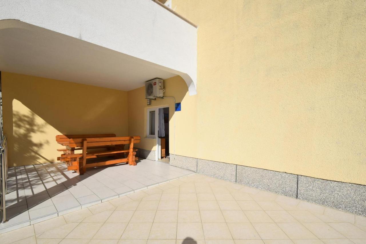 Apartments Buturajac Krk Town Kültér fotó