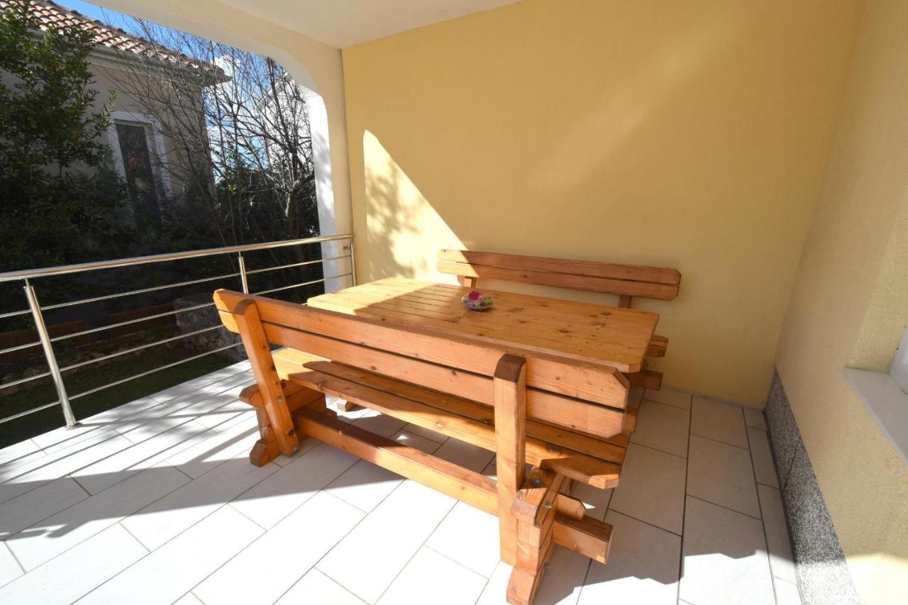 Apartments Buturajac Krk Town Kültér fotó