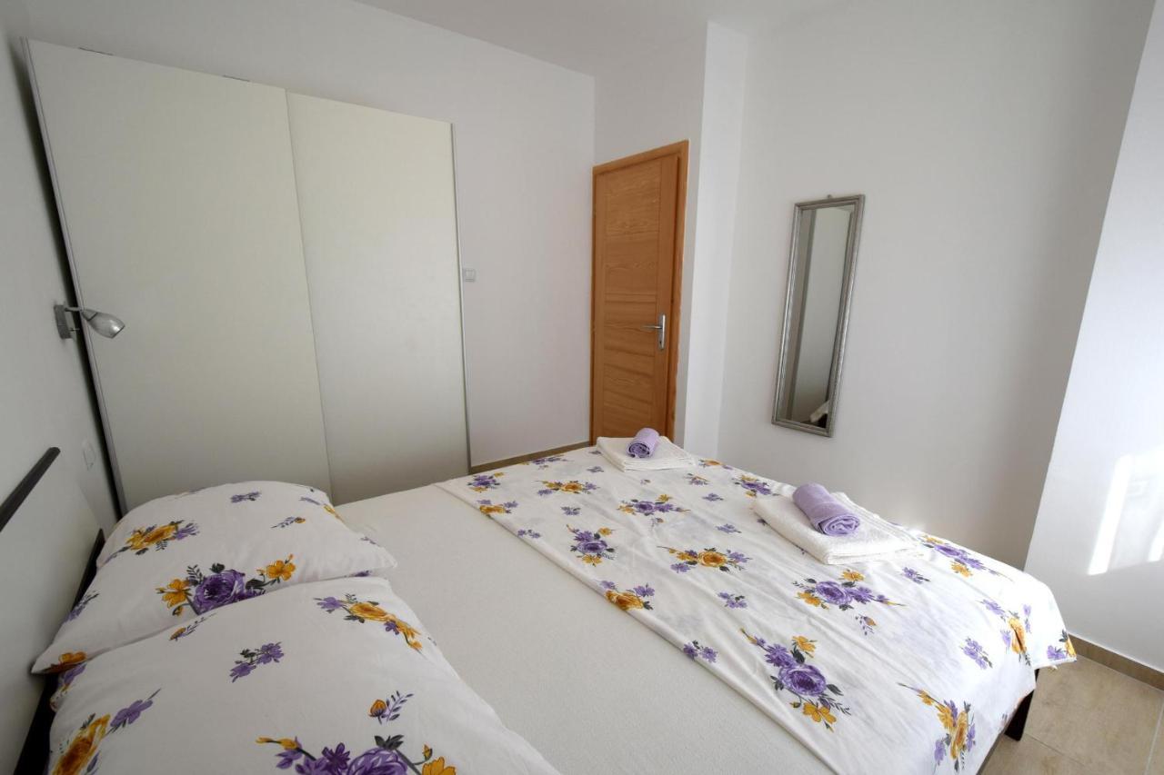 Apartments Buturajac Krk Town Kültér fotó