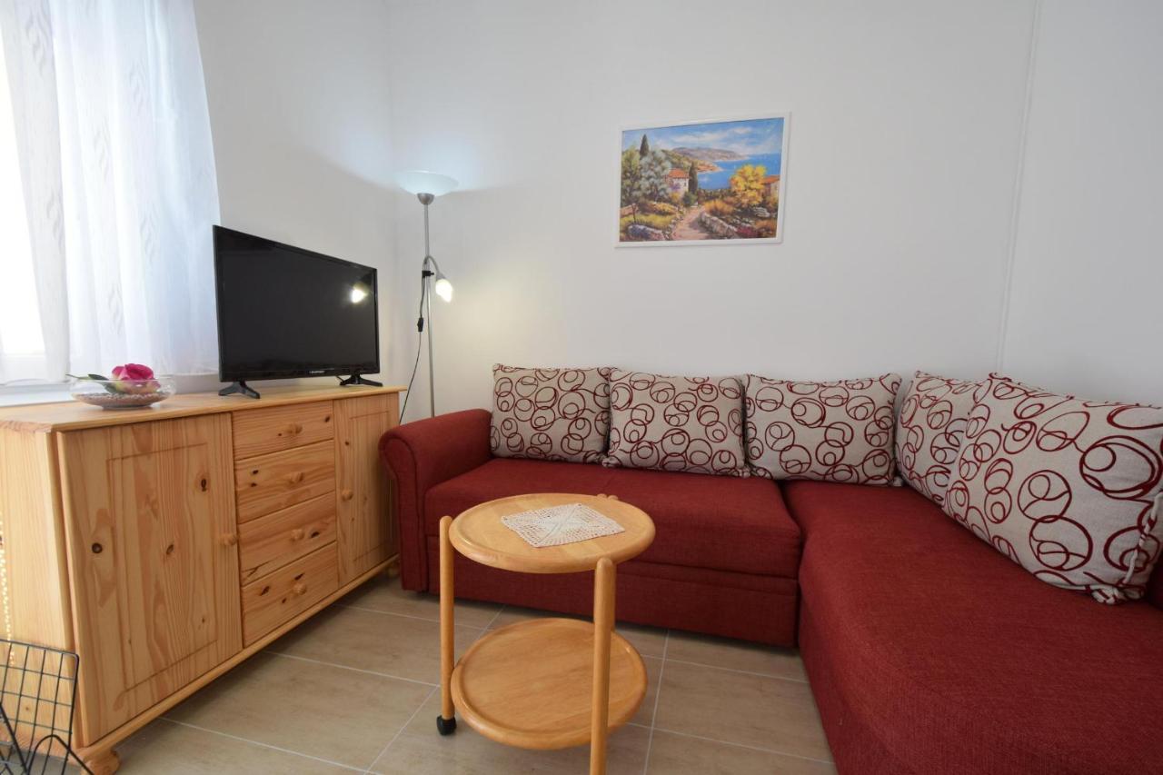 Apartments Buturajac Krk Town Kültér fotó