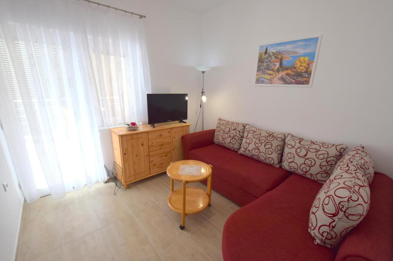 Apartments Buturajac Krk Town Kültér fotó