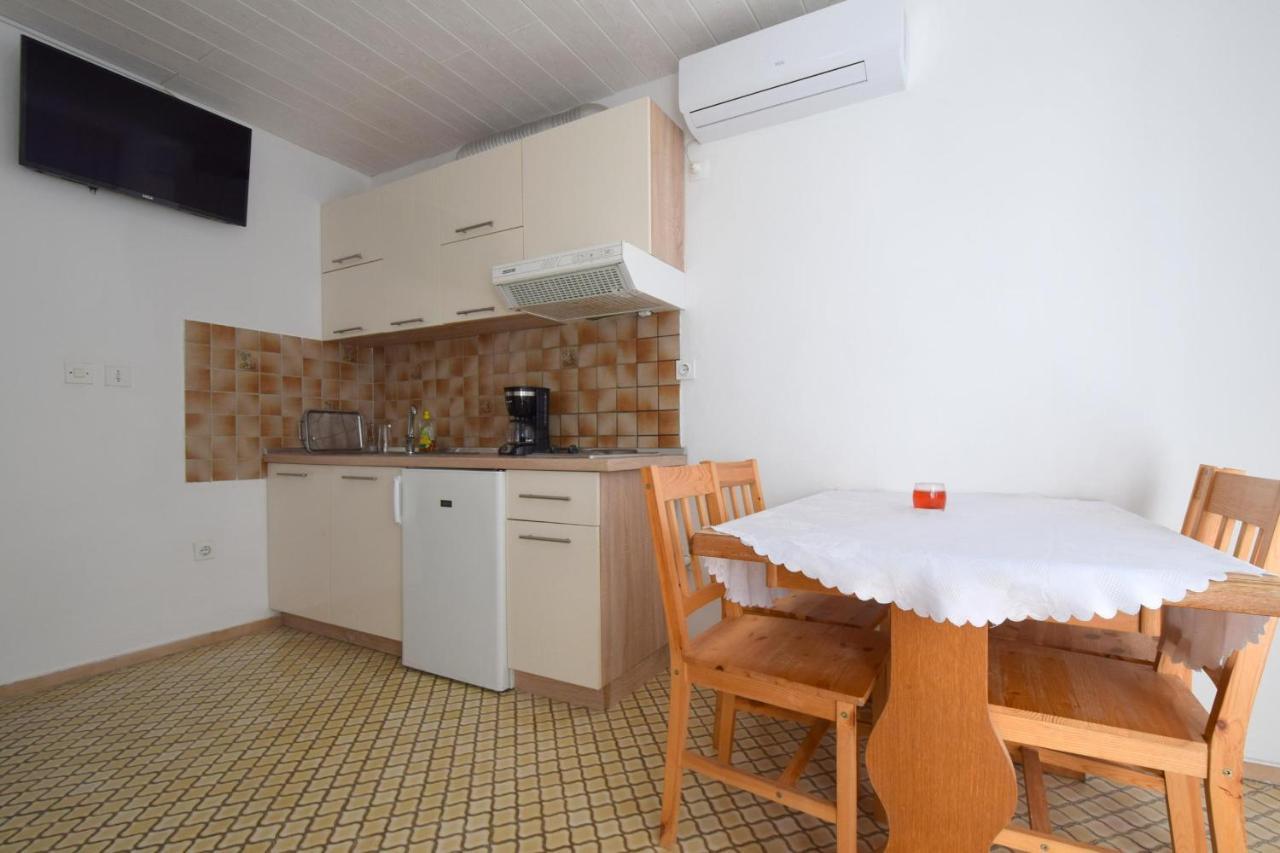 Apartments Buturajac Krk Town Kültér fotó