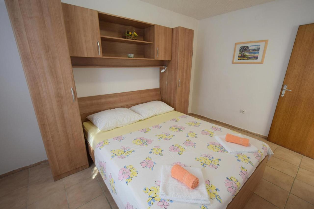 Apartments Buturajac Krk Town Kültér fotó