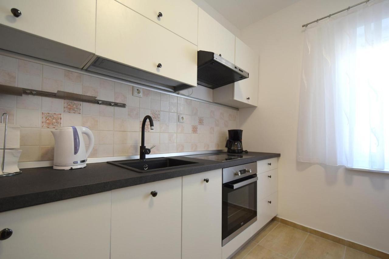 Apartments Buturajac Krk Town Kültér fotó