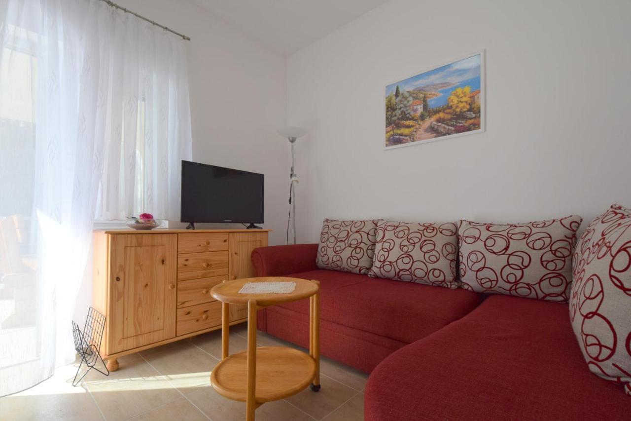 Apartments Buturajac Krk Town Kültér fotó