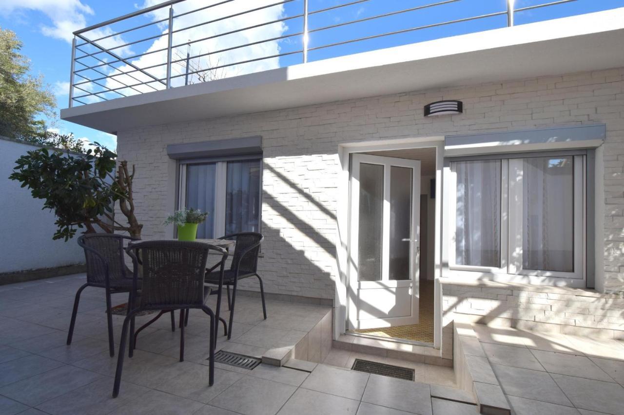 Apartments Buturajac Krk Town Kültér fotó