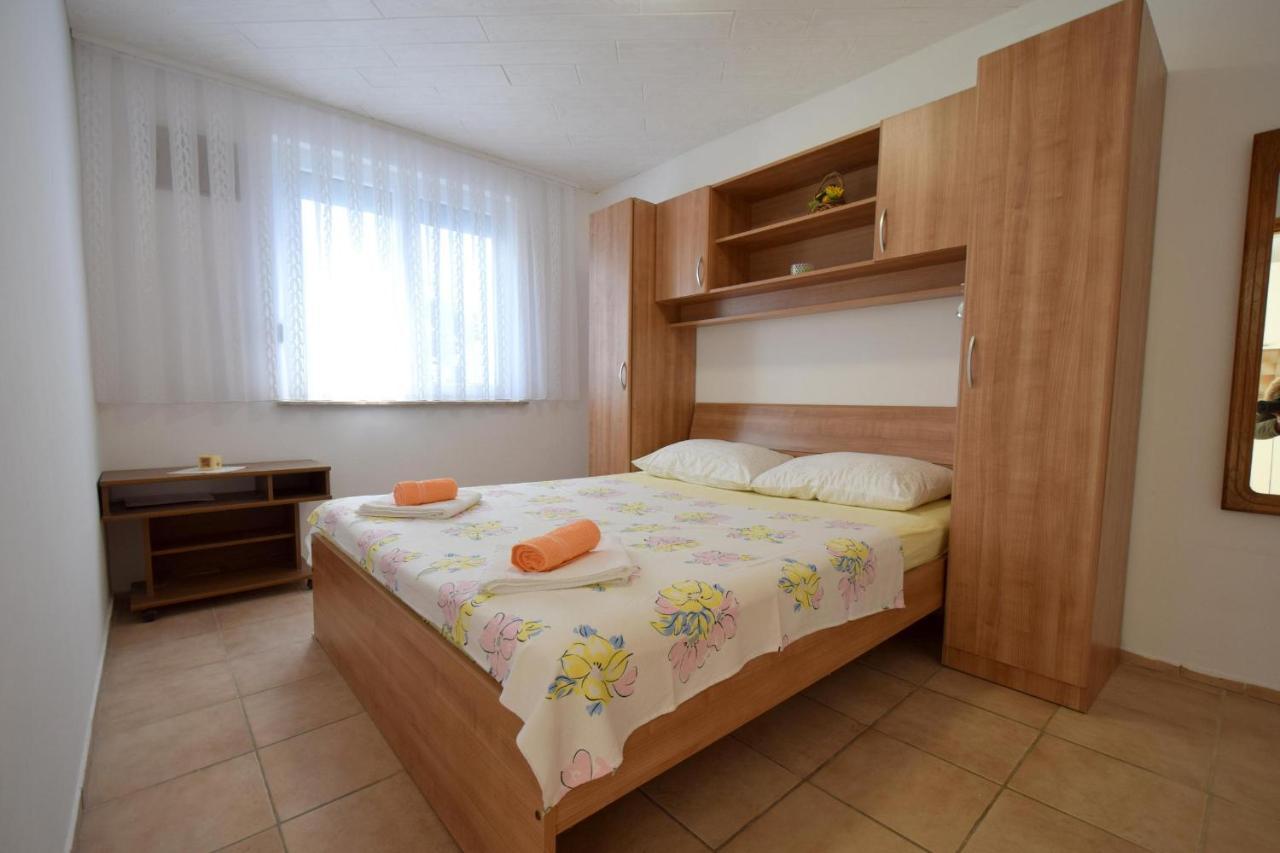 Apartments Buturajac Krk Town Kültér fotó